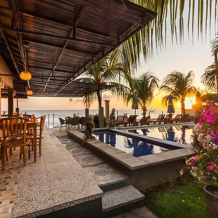 Amed Beach Resort Exterior photo