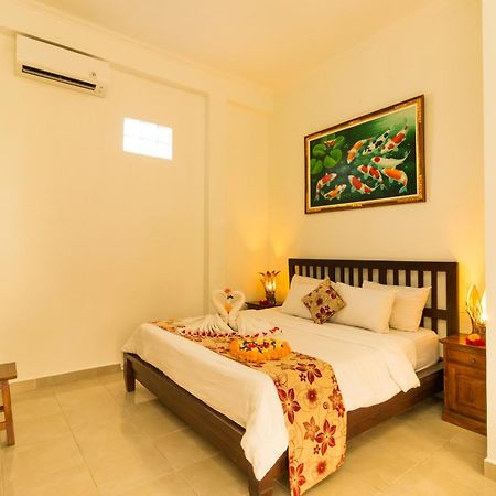 Amed Beach Resort Exterior photo