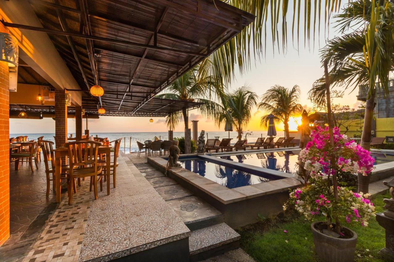 Amed Beach Resort Exterior photo