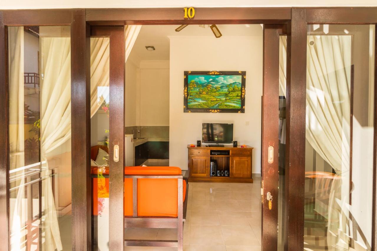 Amed Beach Resort Exterior photo