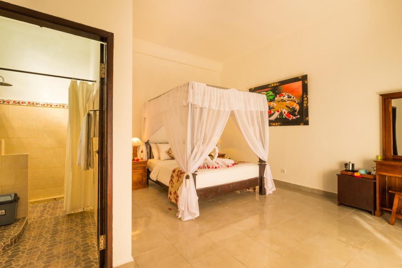 Amed Beach Resort Exterior photo