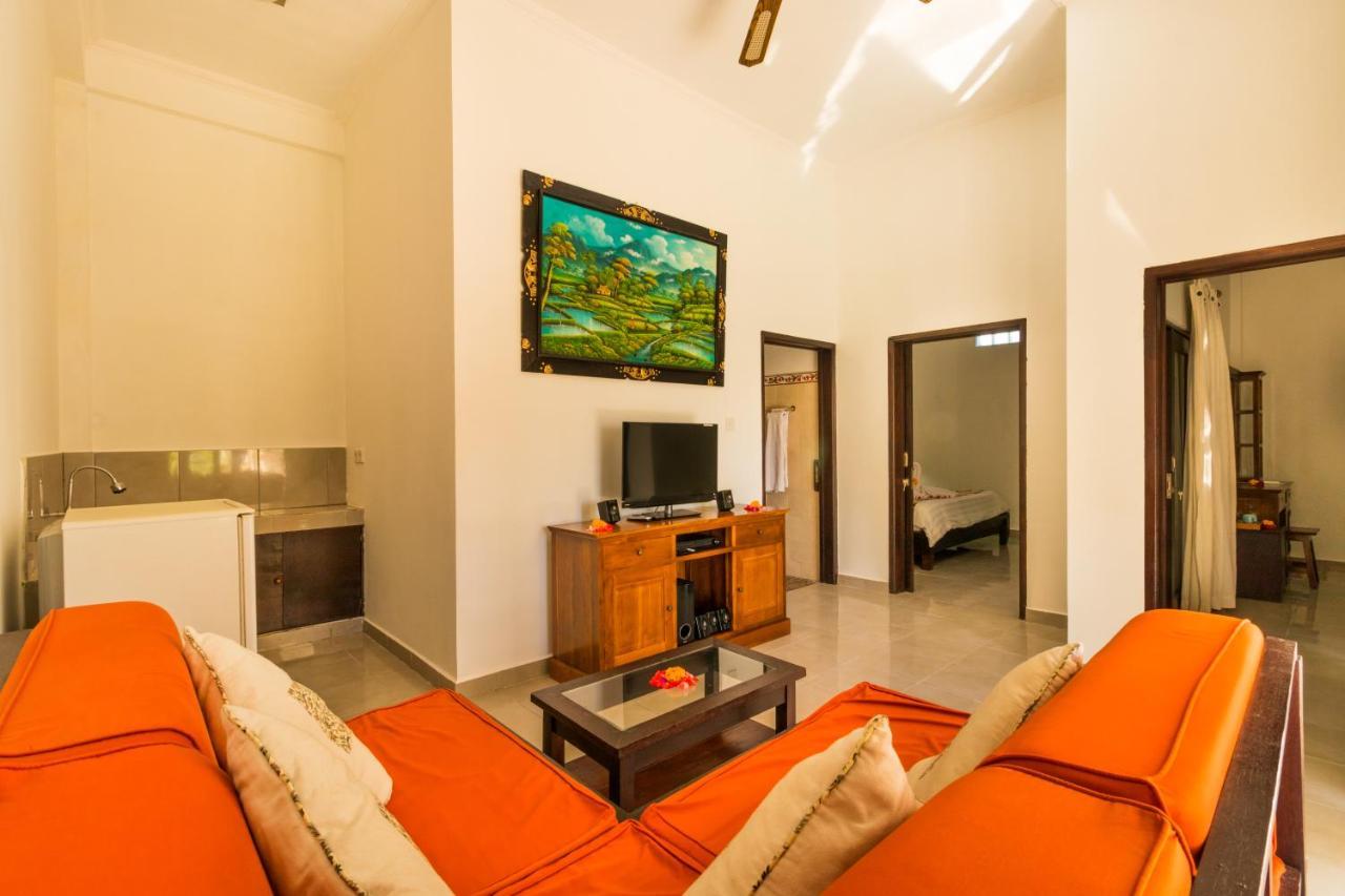 Amed Beach Resort Exterior photo