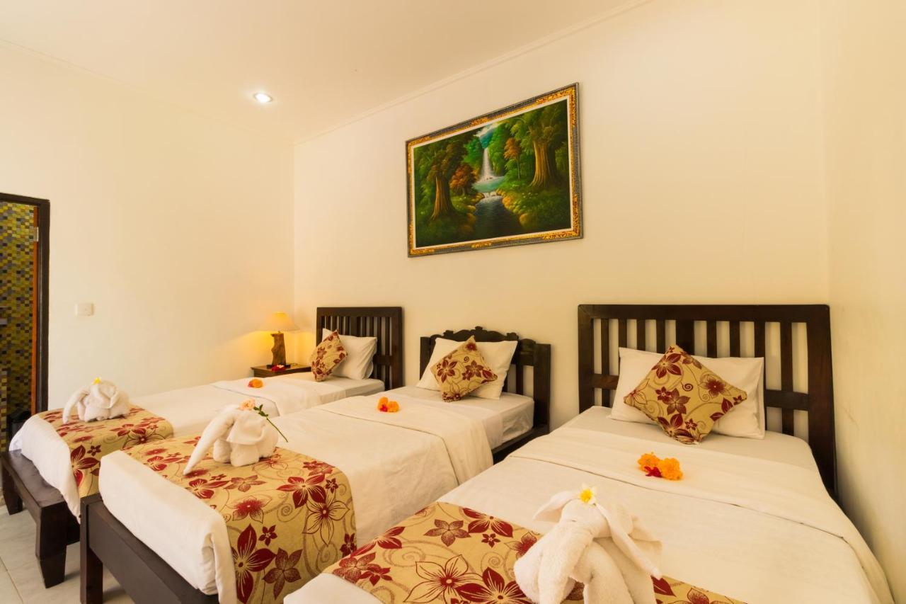 Amed Beach Resort Exterior photo