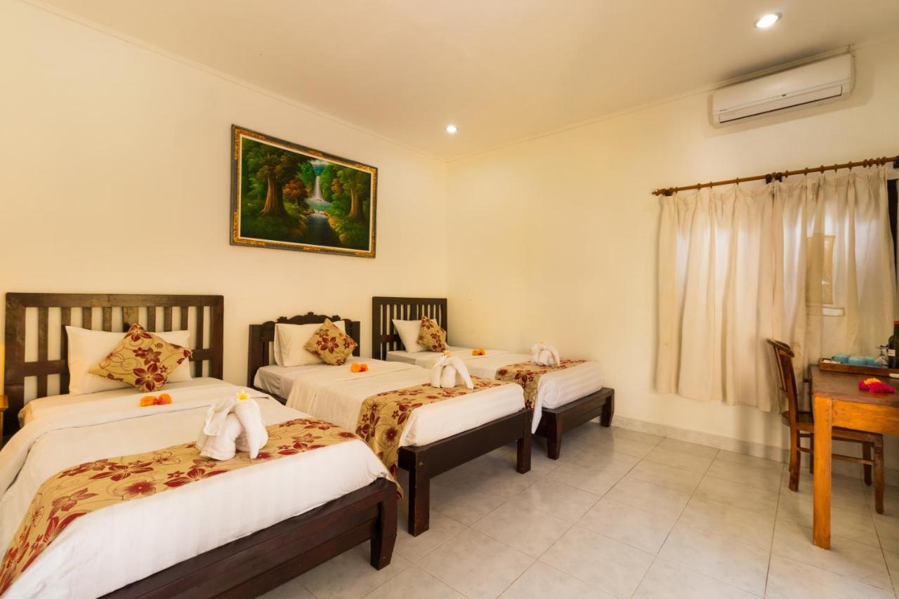 Amed Beach Resort Exterior photo