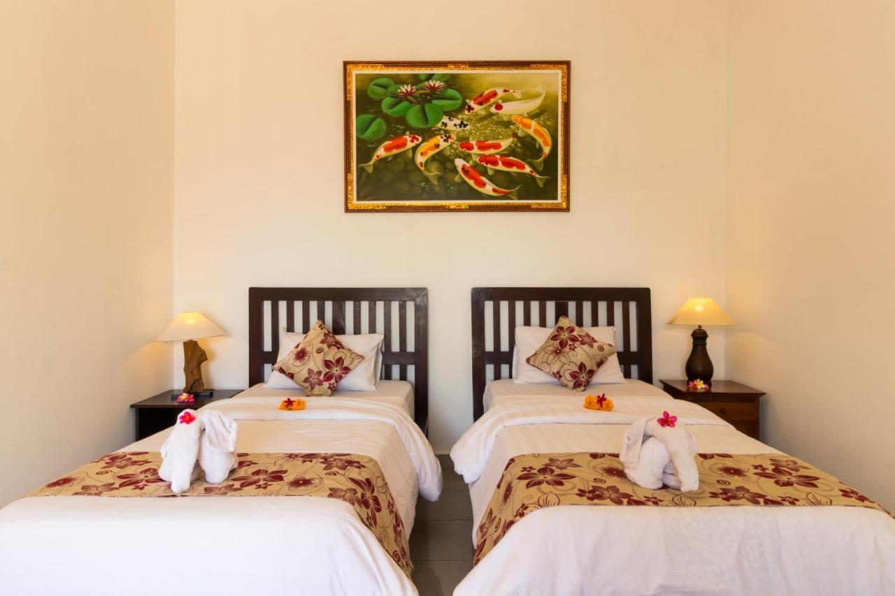 Amed Beach Resort Exterior photo