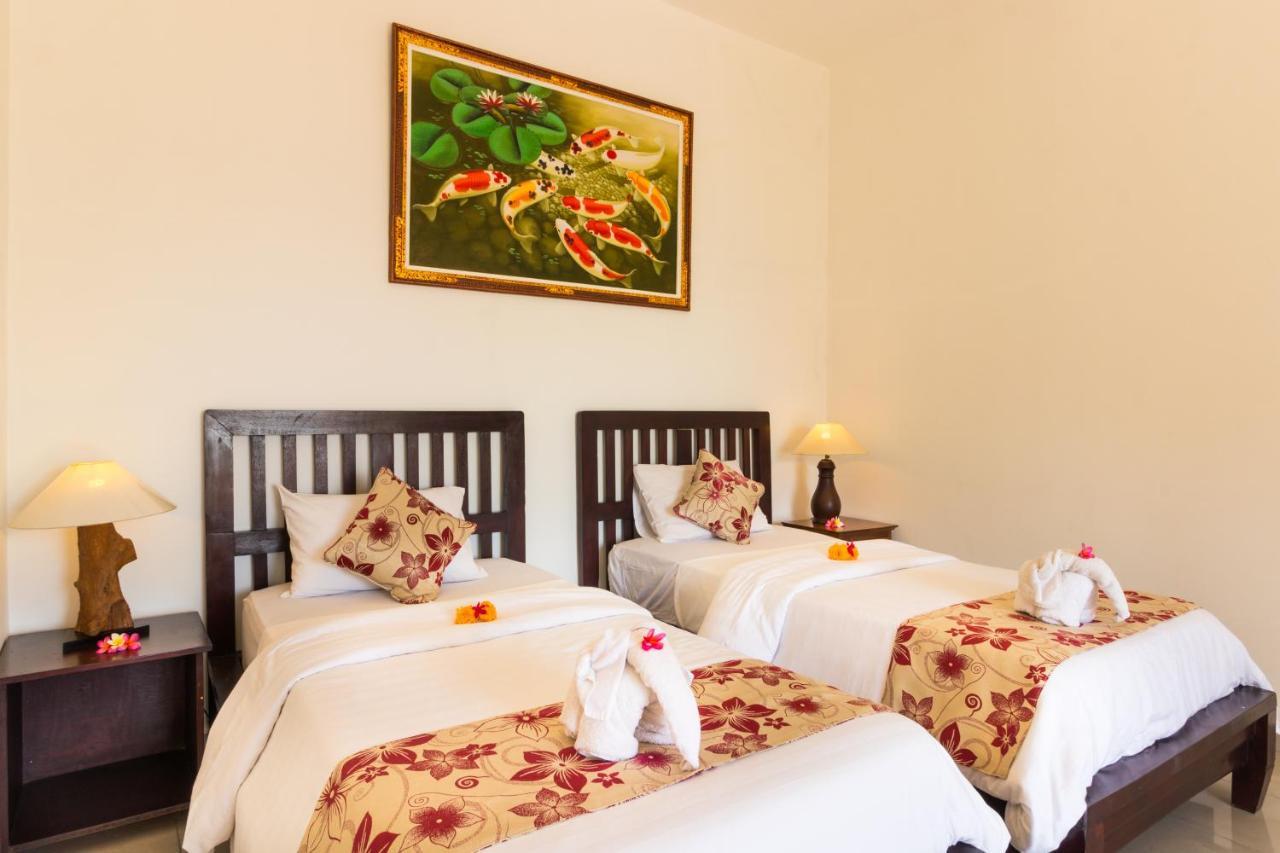 Amed Beach Resort Exterior photo