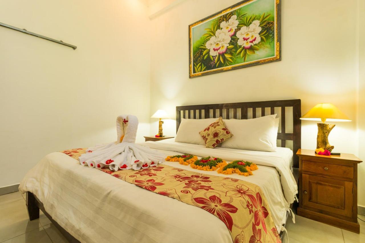 Amed Beach Resort Exterior photo