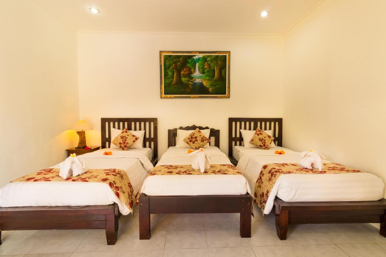Amed Beach Resort Exterior photo