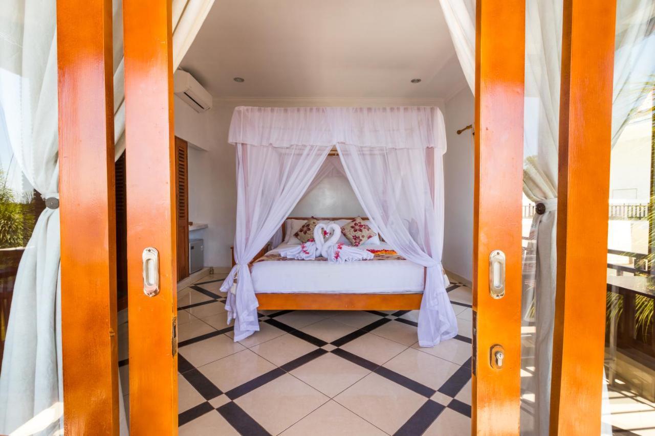 Amed Beach Resort Exterior photo