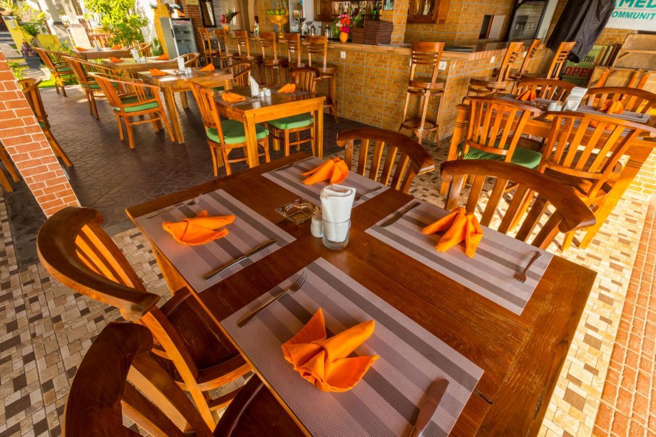 Amed Beach Resort Exterior photo