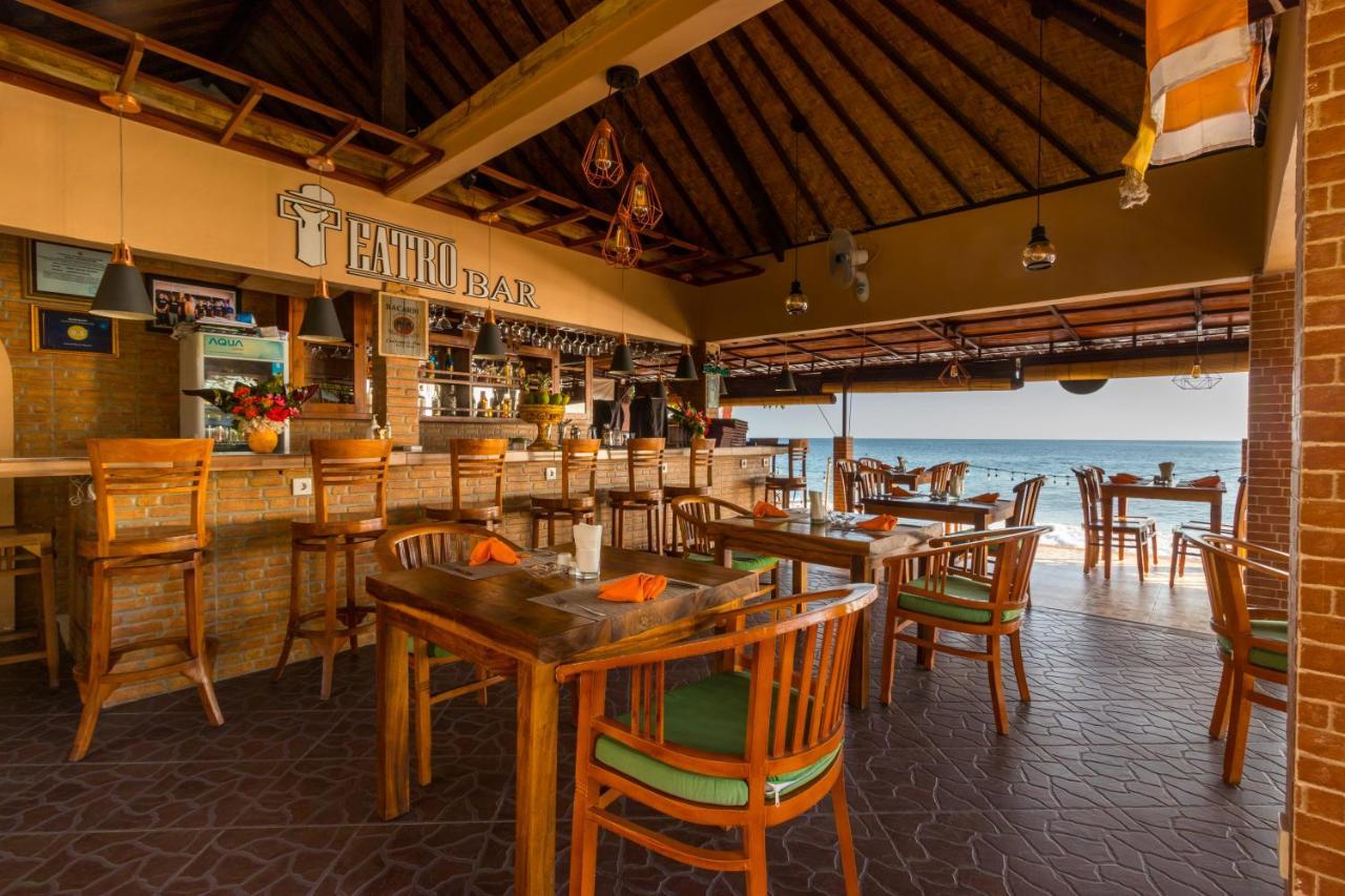 Amed Beach Resort Exterior photo