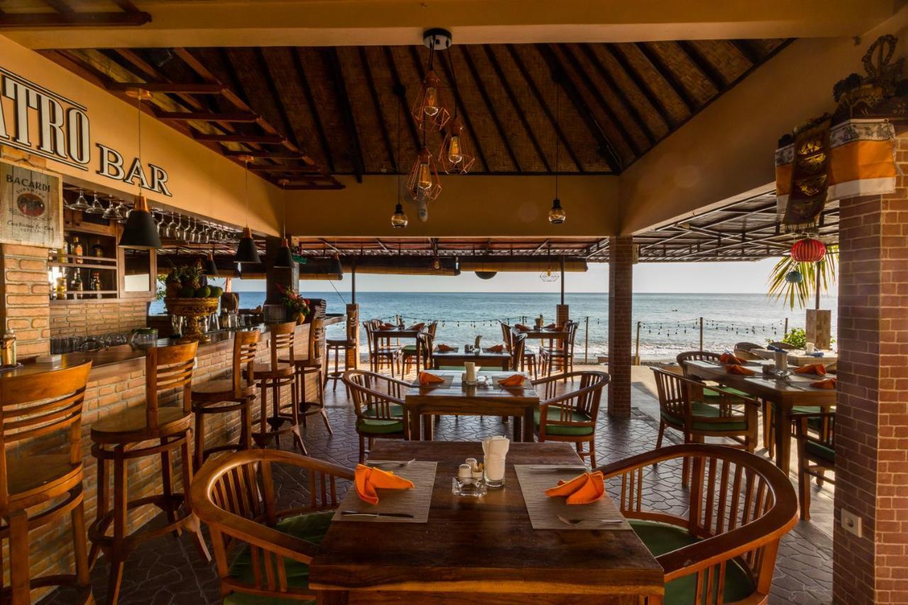 Amed Beach Resort Exterior photo
