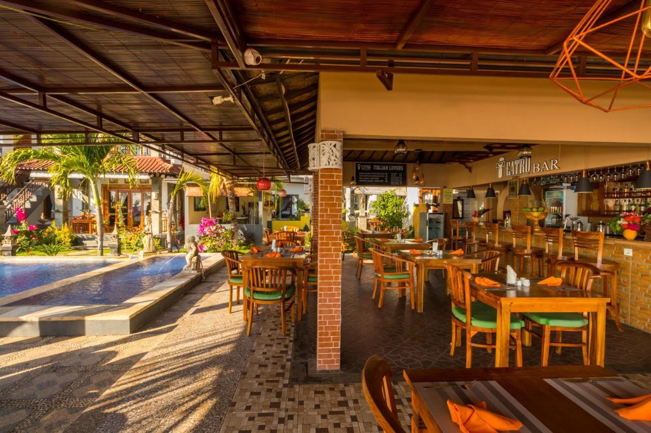 Amed Beach Resort Exterior photo