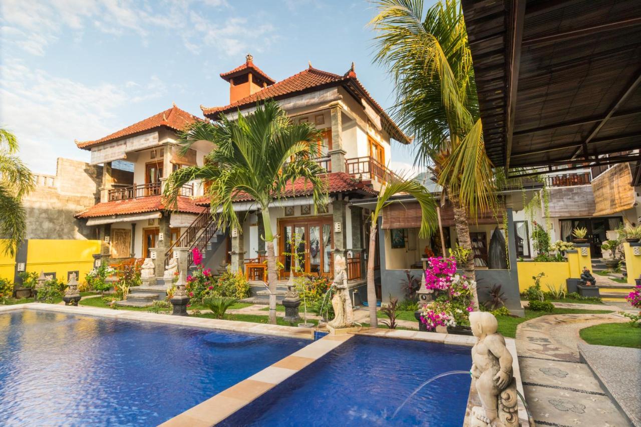 Amed Beach Resort Exterior photo
