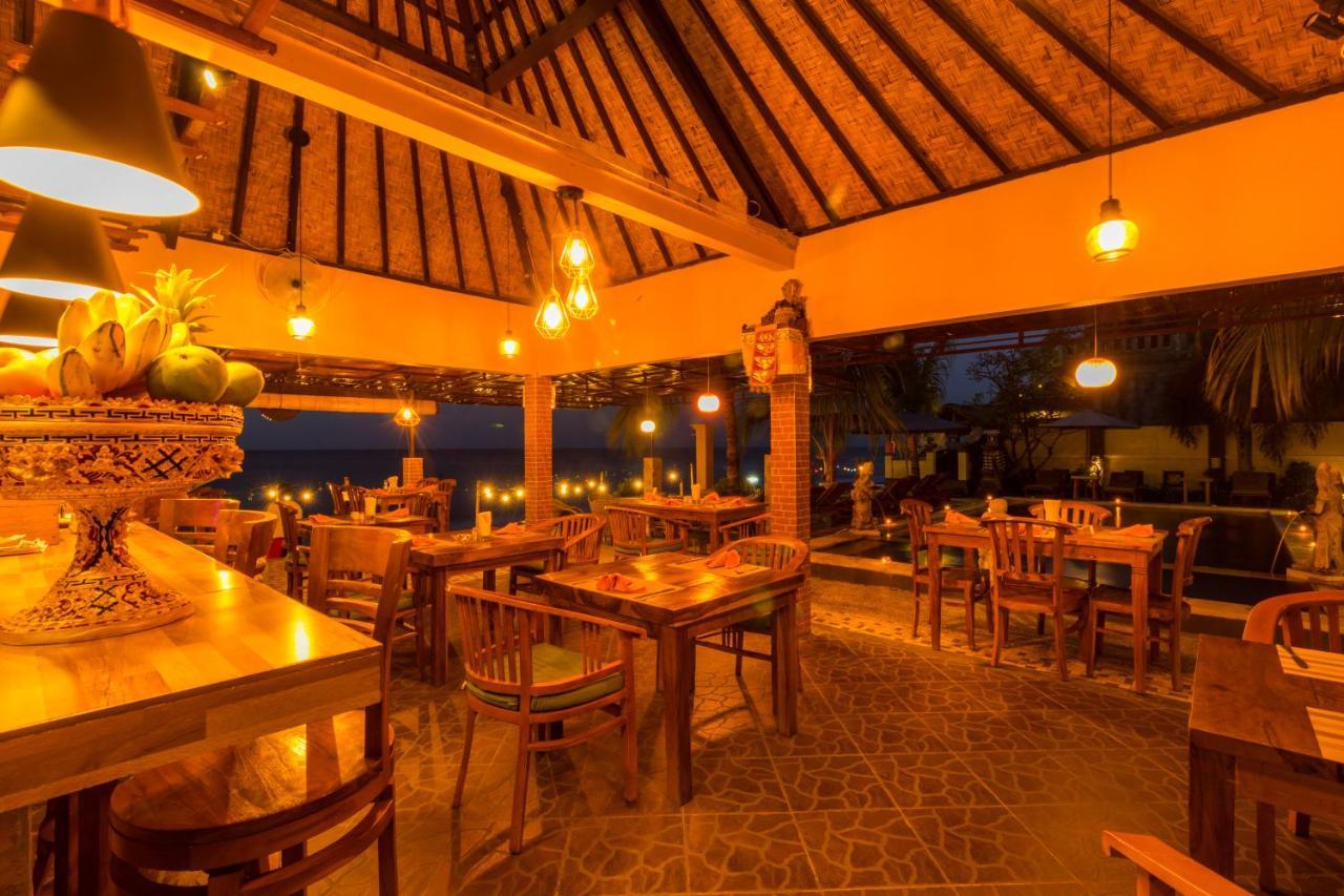 Amed Beach Resort Exterior photo
