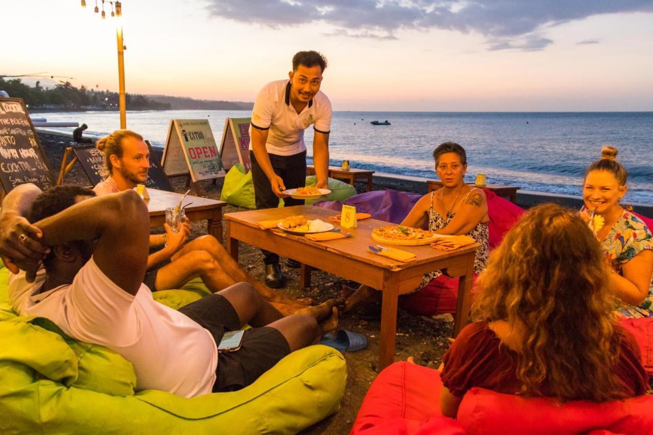 Amed Beach Resort Exterior photo