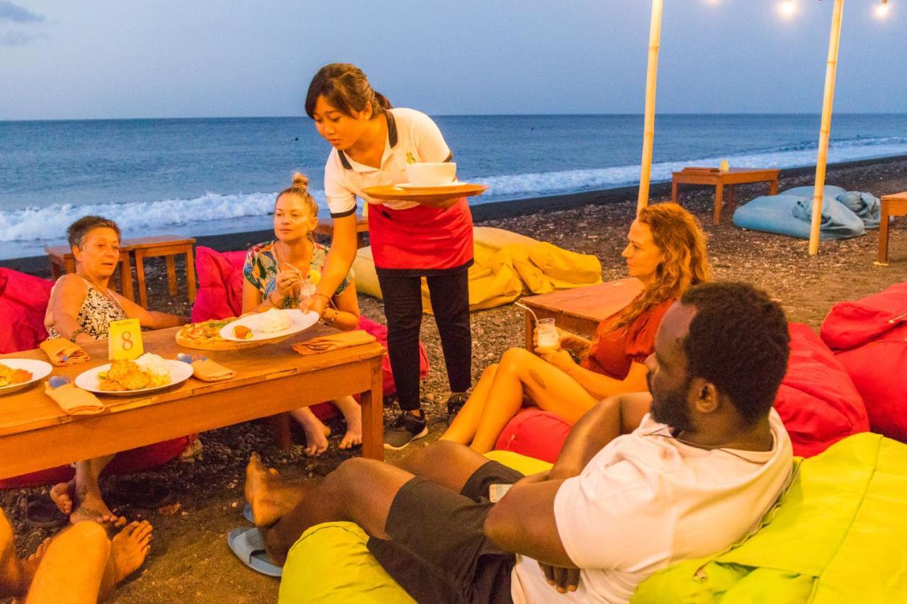 Amed Beach Resort Exterior photo